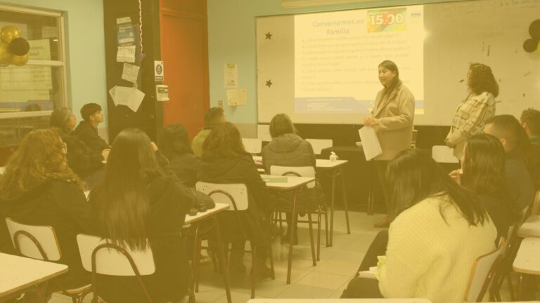 Citación a Reunión de Apoderados y Apoderadas N°2