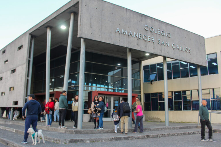 Nuevo Amanecer, Nuevo Año Escolar