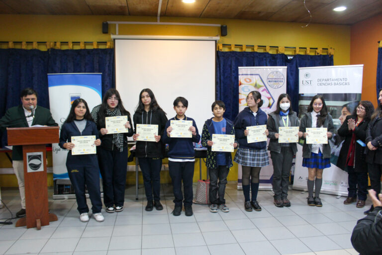 III Versión de las Olimpiadas Matemáticas en el CASC