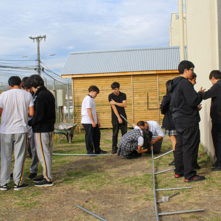 Talleres de Educación Ambiental y Robótica juntos por el Medioambiente